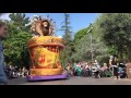 Mickey's Soundsational Parade at Disneyland