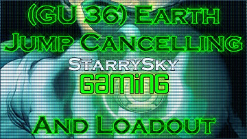 DCUO (GU 36) Earth Jump Cancelling - Subscriber Requested Video - Loadout+Rotation!