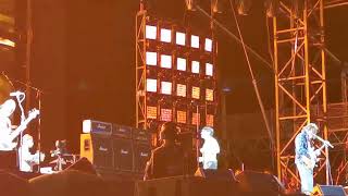 Video thumbnail of "Red Hot Chili Peppers - Black Summer - Vieilles Charrues 17 juillet 2023"