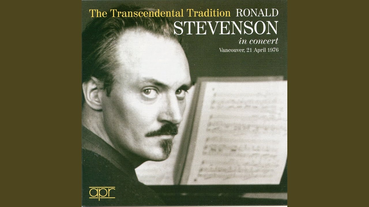 Peter Grimes Fantasy on Themes from Britten