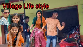 Gon Ki Jindgi. Village Life Style.