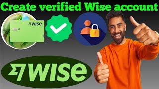 How to create wise account | wise make account in Pakistan |  wise account kaise banaen screenshot 4
