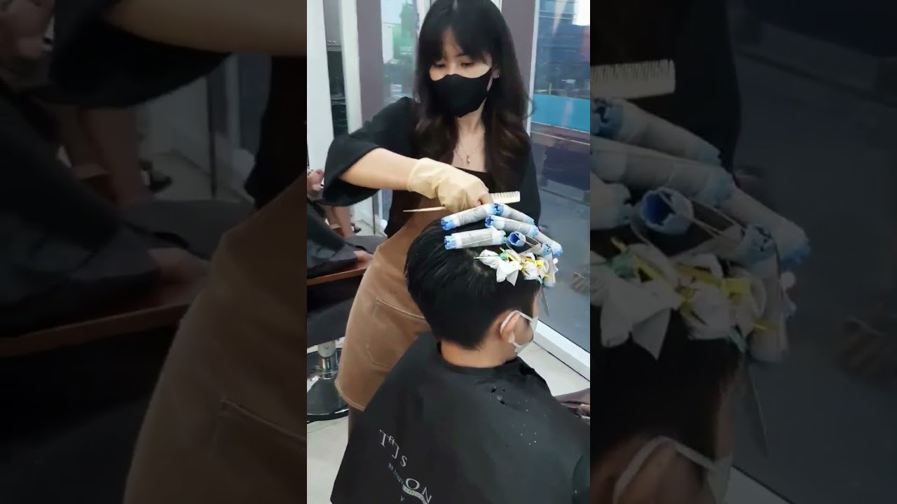 Looking for a sign to get a Perm? This is it;)