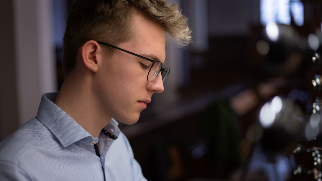 Organ Recital: Jonas Schauer | Truro Cathedral