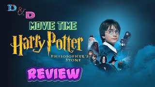 D&D Movie Time: Harry Potter and the Philosophers Stone (with Guest)