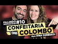 FALINDO RESTAURANTES #10: CONFEITARIA COLOMBO!! (Feat. Ivna Corbucci)