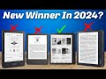 Best Ebook Readers 2024 {Watch Before You Buy}