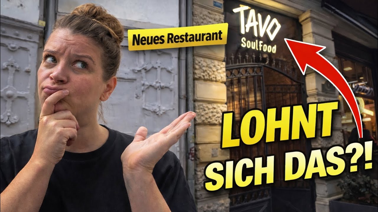 👉 Bernd Zehners NEUES Restaurant in Wiesbaden – Lohnt sich das wirklich?!