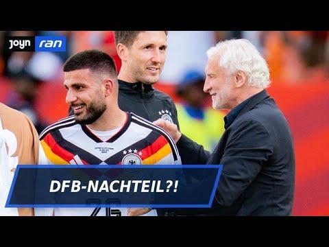 WM 2026 - Rudi Völler verrät DFB-Problem: "Geht bei uns nicht"