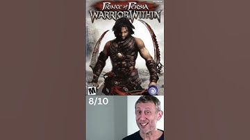 Thumbnail of Ranking Every Prince Of Persia Game #shorts