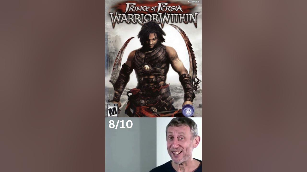 Ranking Every Prince Of Persia Game #shorts