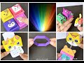 DIY/Paper Craft/How to make/Easy to make/Miniature Craft/School Project