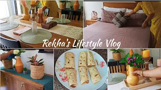 Indian Silent Vlog Rekhas Lifestyle Daily Home Cleaning Vlog