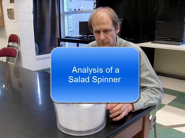 Chef Master 5 Gal Salad Spinner | Built-in Braking System | Hand Powered  Manual Salad Spinner | 90005 Commercial Salad Spinner Dryer