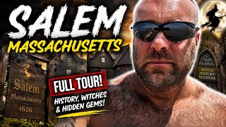 Exploring Salem, Massachusetts | History, Witches & Local Favorites