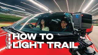 Vehicle Light Trail Photography made EASY - GoPro best settings and tips by Adventures of Ron 5,822 views 1 year ago 4 minutes, 3 seconds