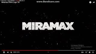 Miramax Films [1998]