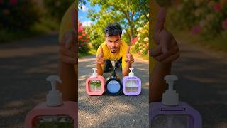 4 ta Porta Soap 1000 ML Dispenser unboxing
