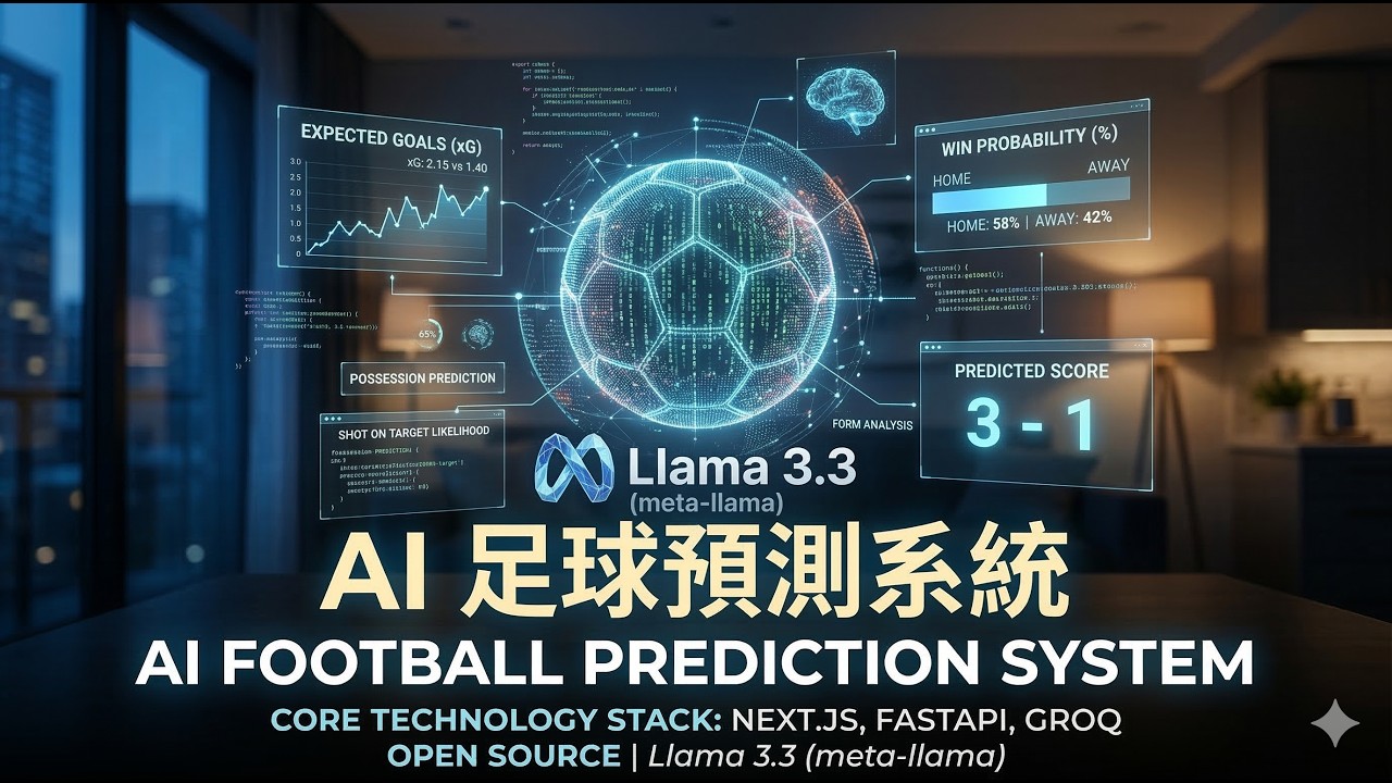 [Project Demo] Soccer Match Outcome Prediction using Python & Machine ...