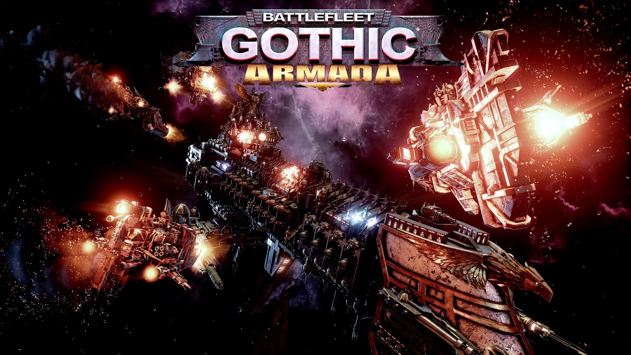 We Hunt The Despoiler! | Battlefleet Gothic: Armada Soundtrack