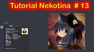 Multicuentas en Nekotina? como subir Skill del Club Nekotina 13