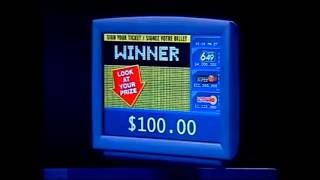 New Lottery Tunes