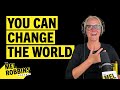 Thumbnail pour You Can Make a Difference: Remarkable Story To Inspire You to Do Something Big | Mel Robbins Podcast