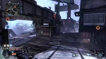 titan fall lag shenangians