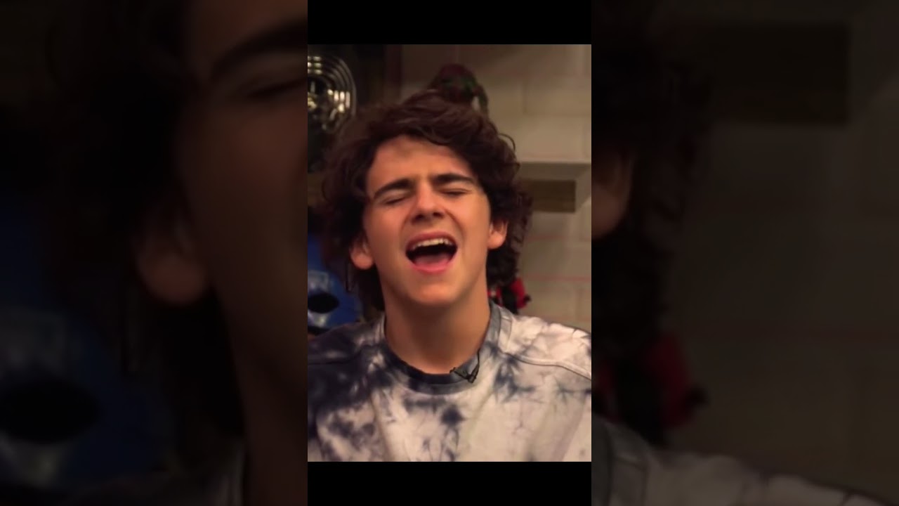 Shazam! Cast Jamming out to The Greatest American Hero