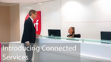 Introducing Connected Services