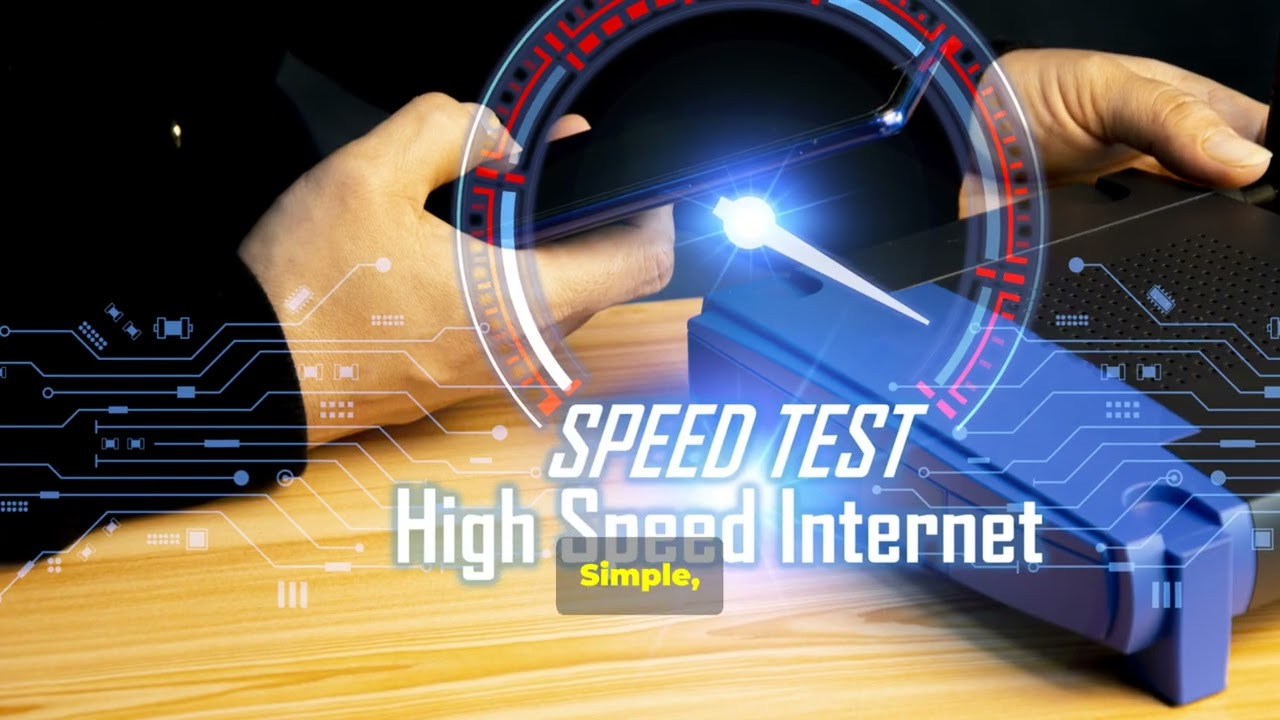 Test Your Internet Right in 2025! Top 5 Speed Tools 