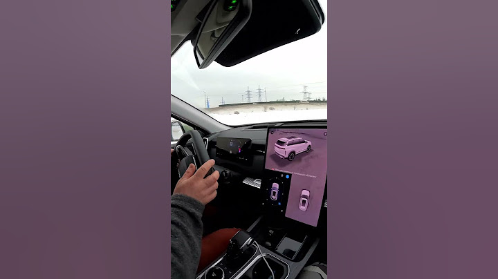 Как идет по грунту Jaecoo J7? Жесткий тест в снежной колее