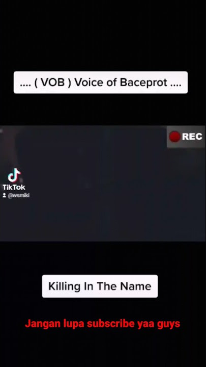 voice of baceprot (VOB), killing in the name #rageagainstthemachine #voiceofbaceprot #shorts #reels