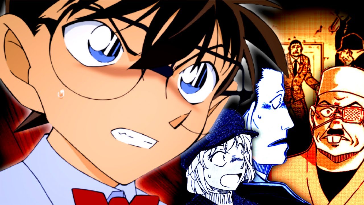 FLIEGT JETZT ALLES AUF!? NACH 18 JAHREN: Der MOMENT der WAHRHEIT in DETEKTIV CONAN!