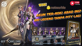 [LIVE] Akun Hoki Dijual Atau Lanjut Pity Legend Ke 3 Aja?  - RF Online Next #rfonlinenext