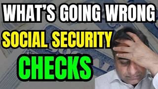 Social Security Alert: New SSA System Delaying Payments Nationwide