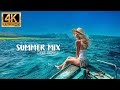 4K Scotland Summer Mix 2024 🍓 Best Of Tropical Deep House Music Chill Out Mix By Deep Light #23