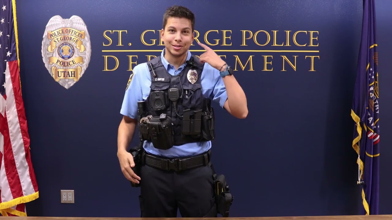 St. George Utah Police Department Gear Review