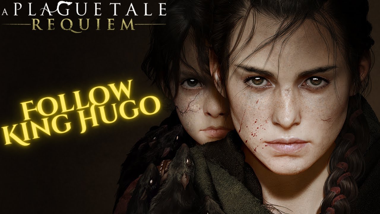 Under New Sun  Follow King Hugo | A Plague Tale Requiem | First Gameplay