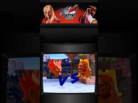 SFA - How to unlock Akuma
