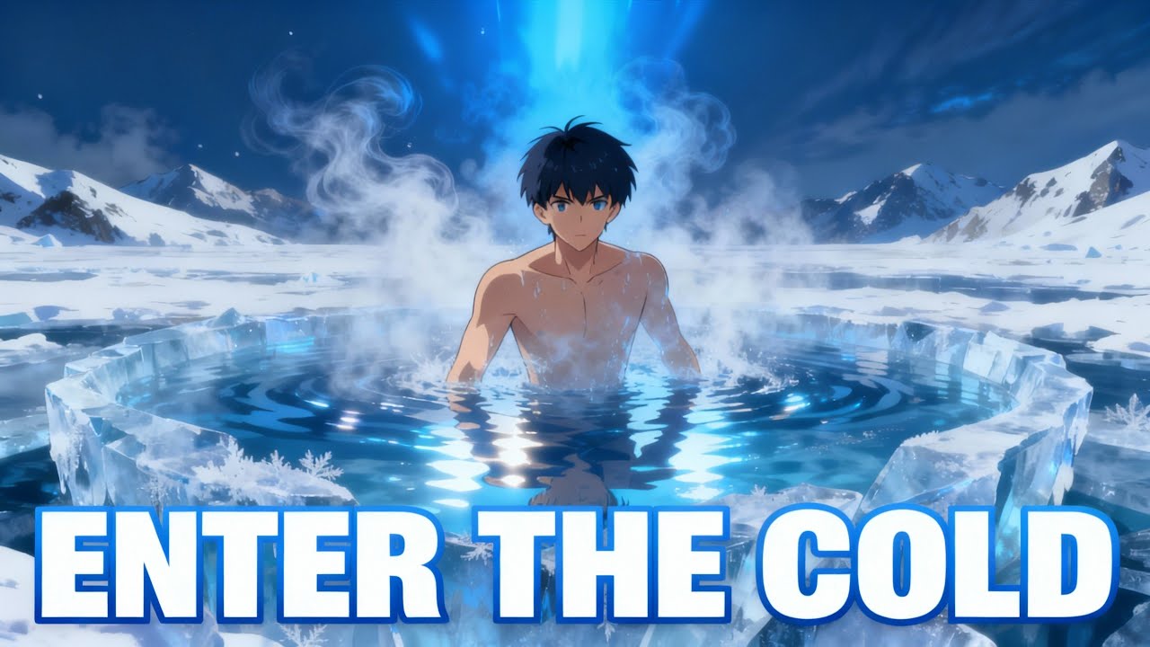 He Stepped Into Ice… And Found His Strength.