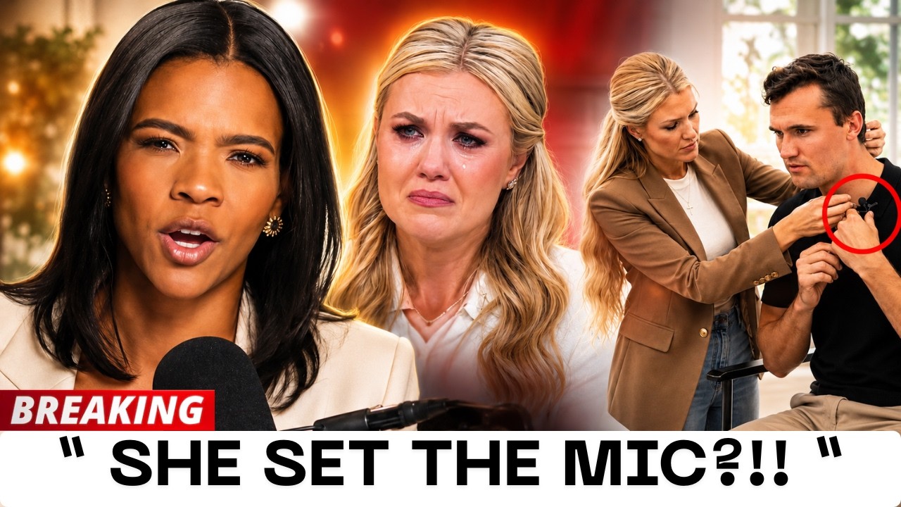 Candace Owens Breaks Down Viral Allegations In The Charlie Kirk Case thumbnail