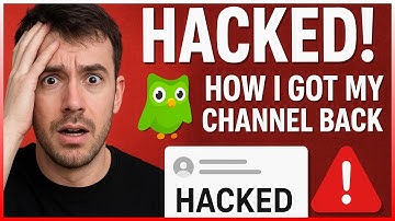 My YouTube Channel Got Hacked! 😱 Here’s How I Got It Back in 3 Days (Real Story + Recovery Tips)