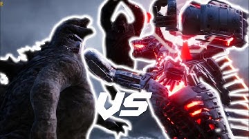 MEGAGODZILLA VS KING KONG & GODZILLA HD SAMSUNG,A3,A5,A6,A7,J2,J5,J7,S5,S6,S7,S9,A10,A20,A30,A50,A70