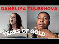 Daneliya Tuleshova - Tears of Gold (Faouzia cover)| First Time Reaction