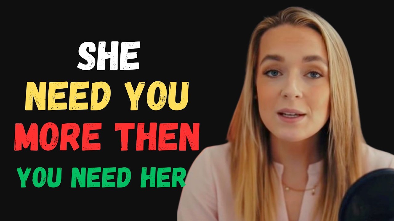 💎 Why You Matter More To Her Than You Realize 😳   Female Psychology ❤️