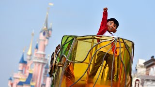 [NEW] 'Dream… and Shine Brighter!'  FULL SHOW  Disneyland Paris 30th Anniversary (Multicam)