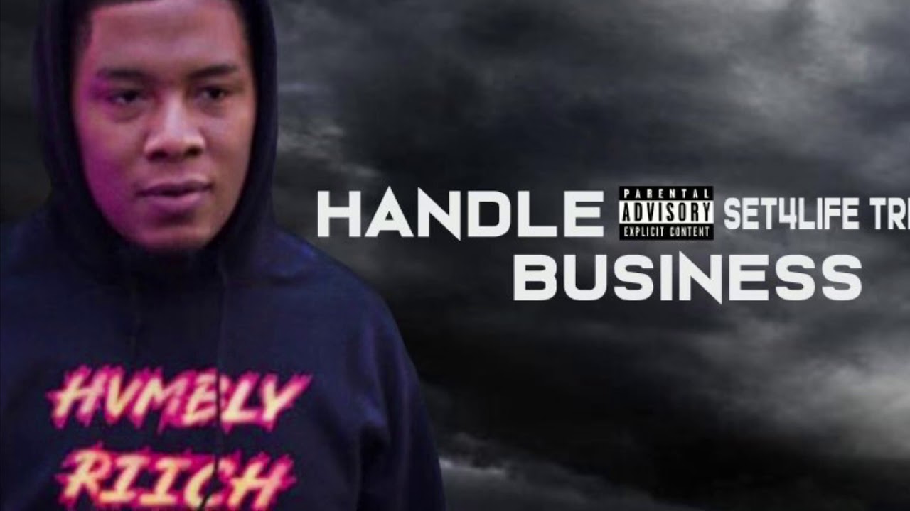 Set4life Trip “Handle Business”