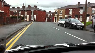 B16a2 Mini test drive