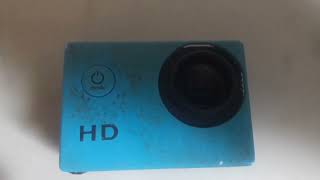 Whats Inside Action Camera Full Hd Cámara Deportiva